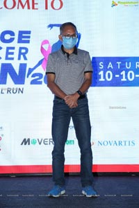 Grace Cancer Run 2020 Hyderabad