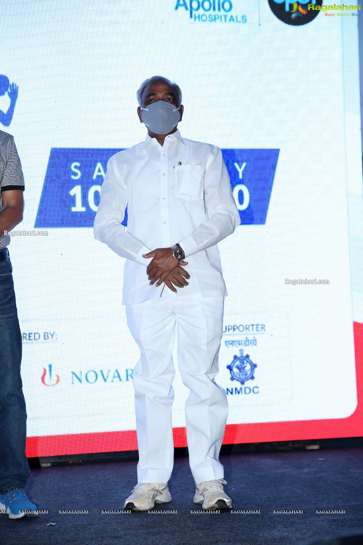 Grace Cancer Foundation Hosts 'Grace Cancer Run 2020', Hyderabad