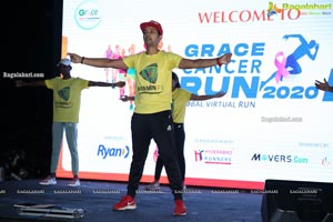 Grace Cancer Run 2020 Hyderabad