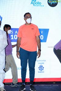 Grace Cancer Run 2020 Hyderabad