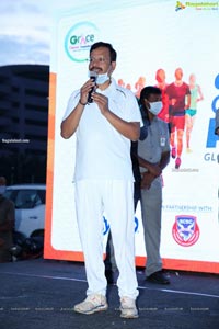 Grace Cancer Run 2020 Hyderabad