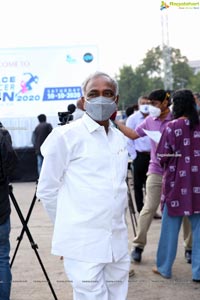 Grace Cancer Run 2020 Hyderabad