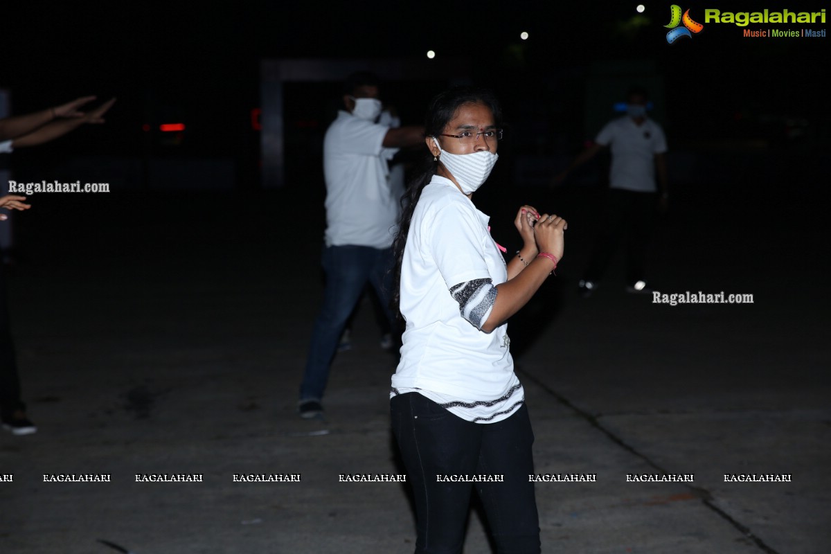 Grace Cancer Foundation Hosts 'Grace Cancer Run 2020', Hyderabad