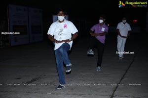 Grace Cancer Run 2020 Hyderabad