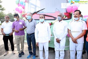 Grace Cancer Run 2020 Hyderabad