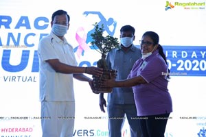 Grace Cancer Run 2020 Hyderabad