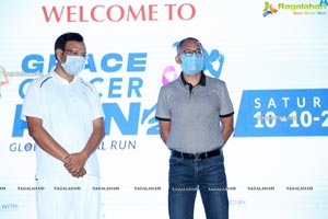 Grace Cancer Run 2020 Hyderabad