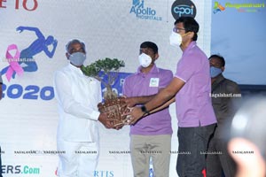 Grace Cancer Run 2020 Hyderabad