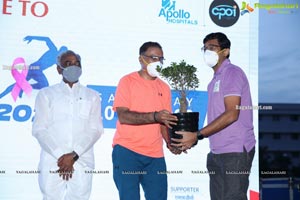 Grace Cancer Run 2020 Hyderabad