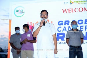 Grace Cancer Run 2020 Hyderabad