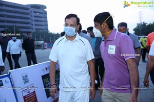 Grace Cancer Run 2020 Hyderabad