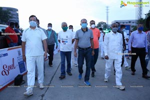 Grace Cancer Run 2020 Hyderabad