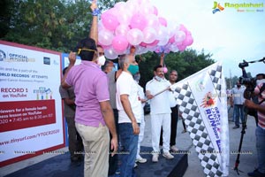 Grace Cancer Run 2020 Hyderabad