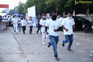 Grace Cancer Run 2020 Hyderabad