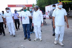 Grace Cancer Run 2020 Hyderabad