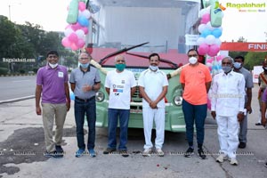 Grace Cancer Run 2020 Hyderabad