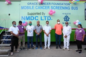 Grace Cancer Run 2020 Hyderabad