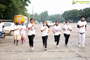 Grace Cancer Run 2020 Hyderabad