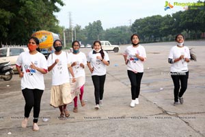 Grace Cancer Run 2020 Hyderabad