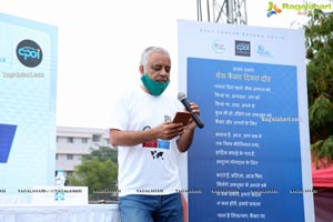 Grace Cancer Run 2020 Hyderabad