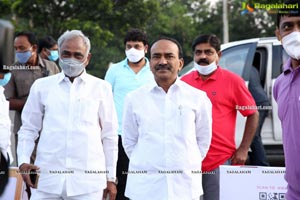 Grace Cancer Run 2020 Hyderabad