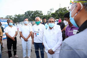 Grace Cancer Run 2020 Hyderabad