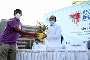 Grace Cancer Run 2020 Hyderabad