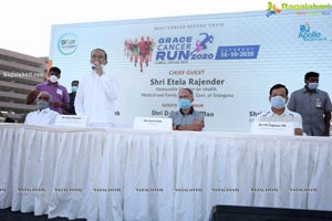 Grace Cancer Run 2020 Hyderabad