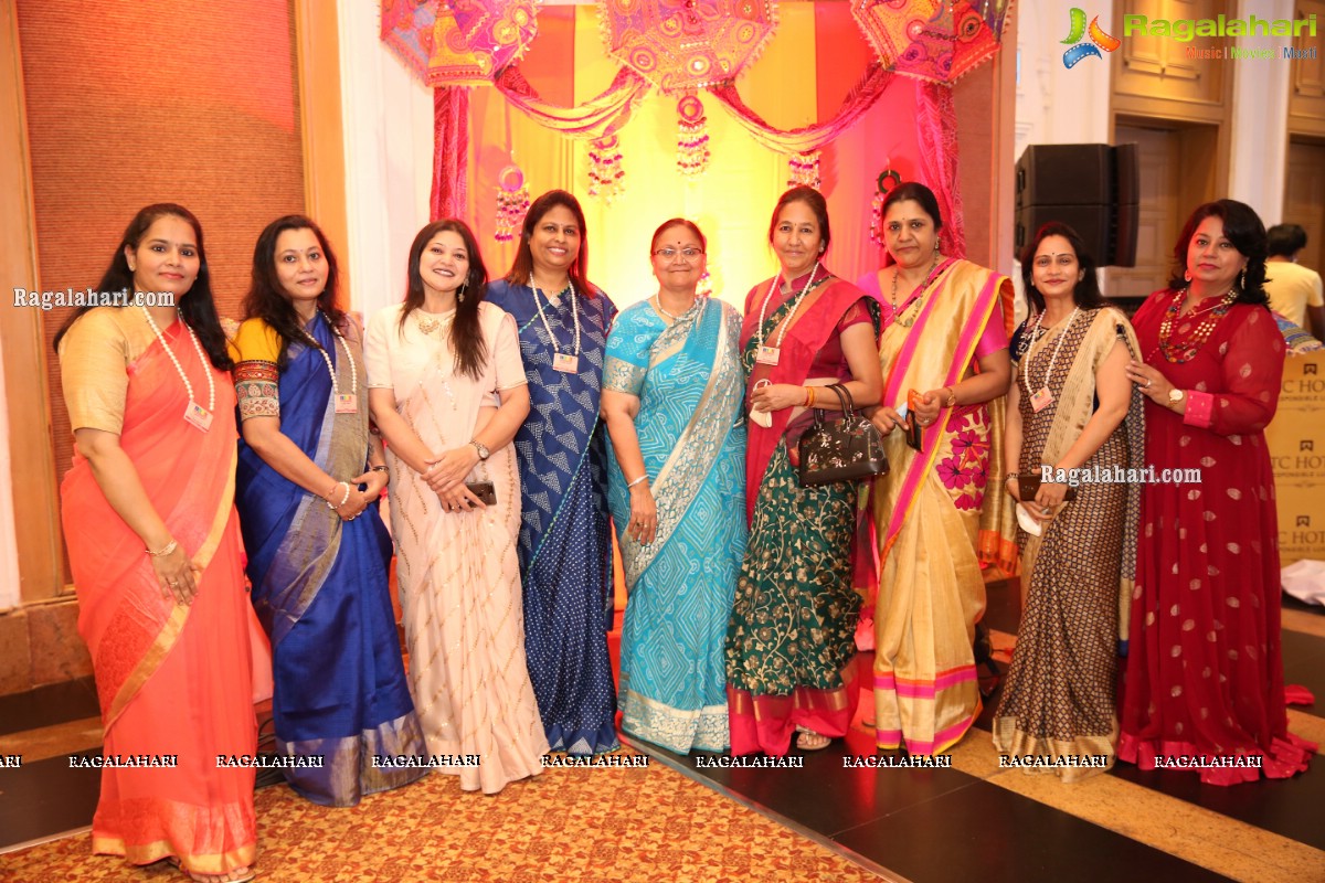 JITO Hyderabad Ladies Wing's 'Mummy Ki Paatashala' Launch, Dandiya Dhamaal at ITC Kalakatiya 