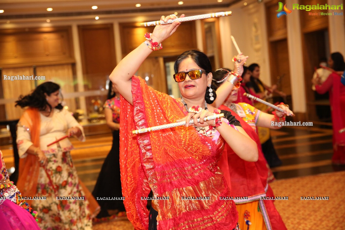 JITO Hyderabad Ladies Wing's 'Mummy Ki Paatashala' Launch, Dandiya Dhamaal at ITC Kalakatiya 