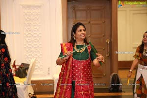 JITo Hyderabad Ladies Wing's 'Mummy Ki Paatashala'