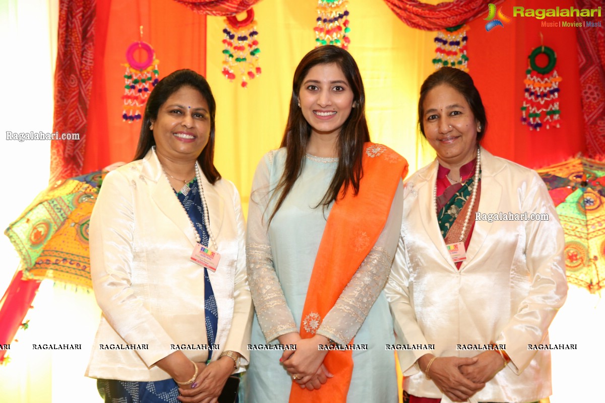 JITO Hyderabad Ladies Wing's 'Mummy Ki Paatashala' Launch, Dandiya Dhamaal at ITC Kalakatiya 