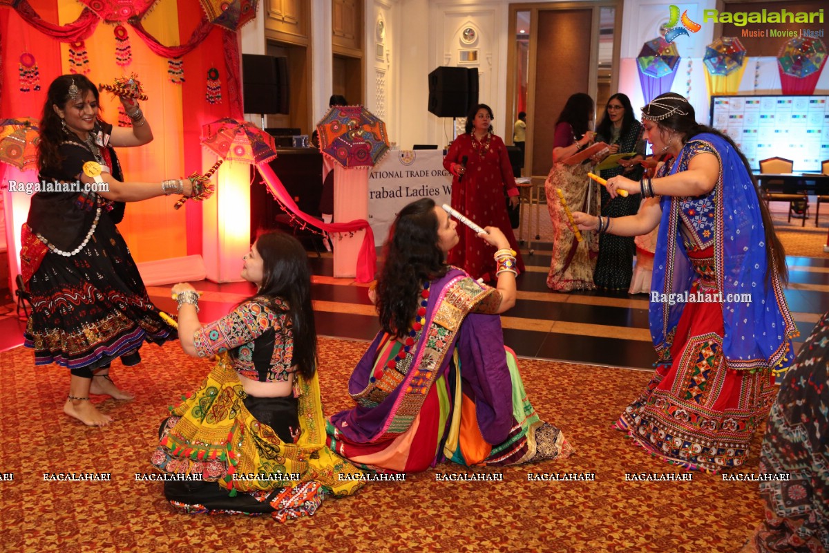 JITO Hyderabad Ladies Wing's 'Mummy Ki Paatashala' Launch, Dandiya Dhamaal at ITC Kalakatiya 