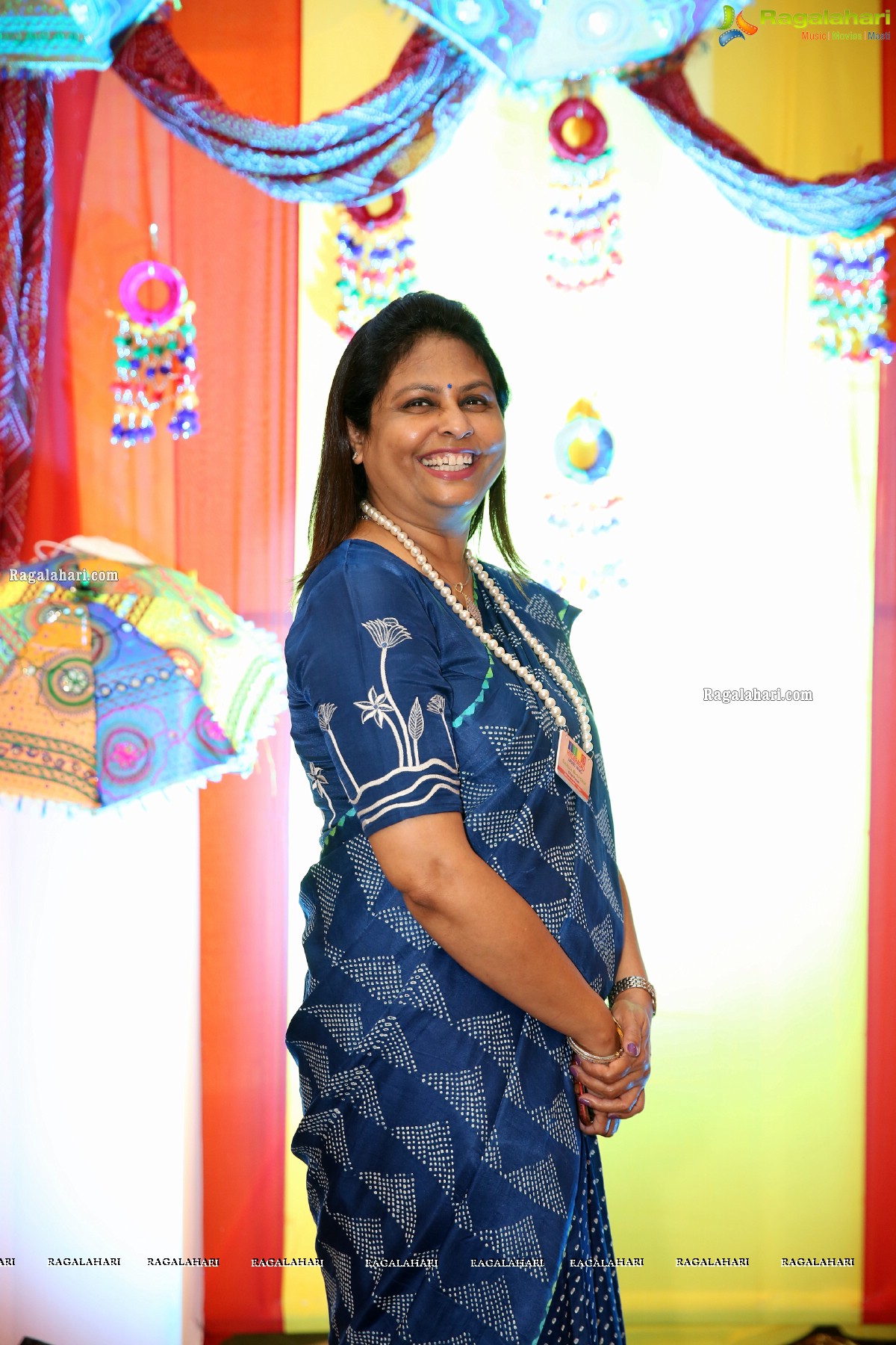 JITO Hyderabad Ladies Wing's 'Mummy Ki Paatashala' Launch, Dandiya Dhamaal at ITC Kalakatiya 