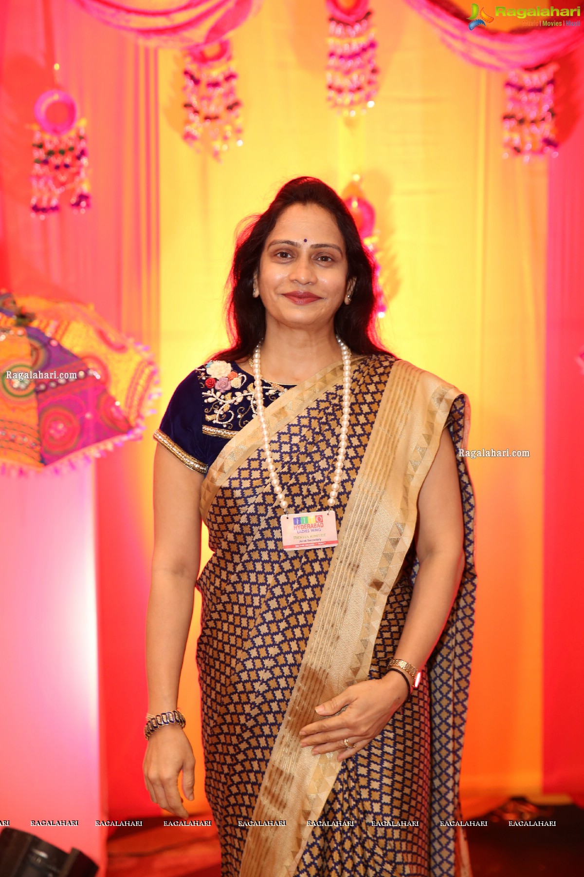 JITO Hyderabad Ladies Wing's 'Mummy Ki Paatashala' Launch, Dandiya Dhamaal at ITC Kalakatiya 