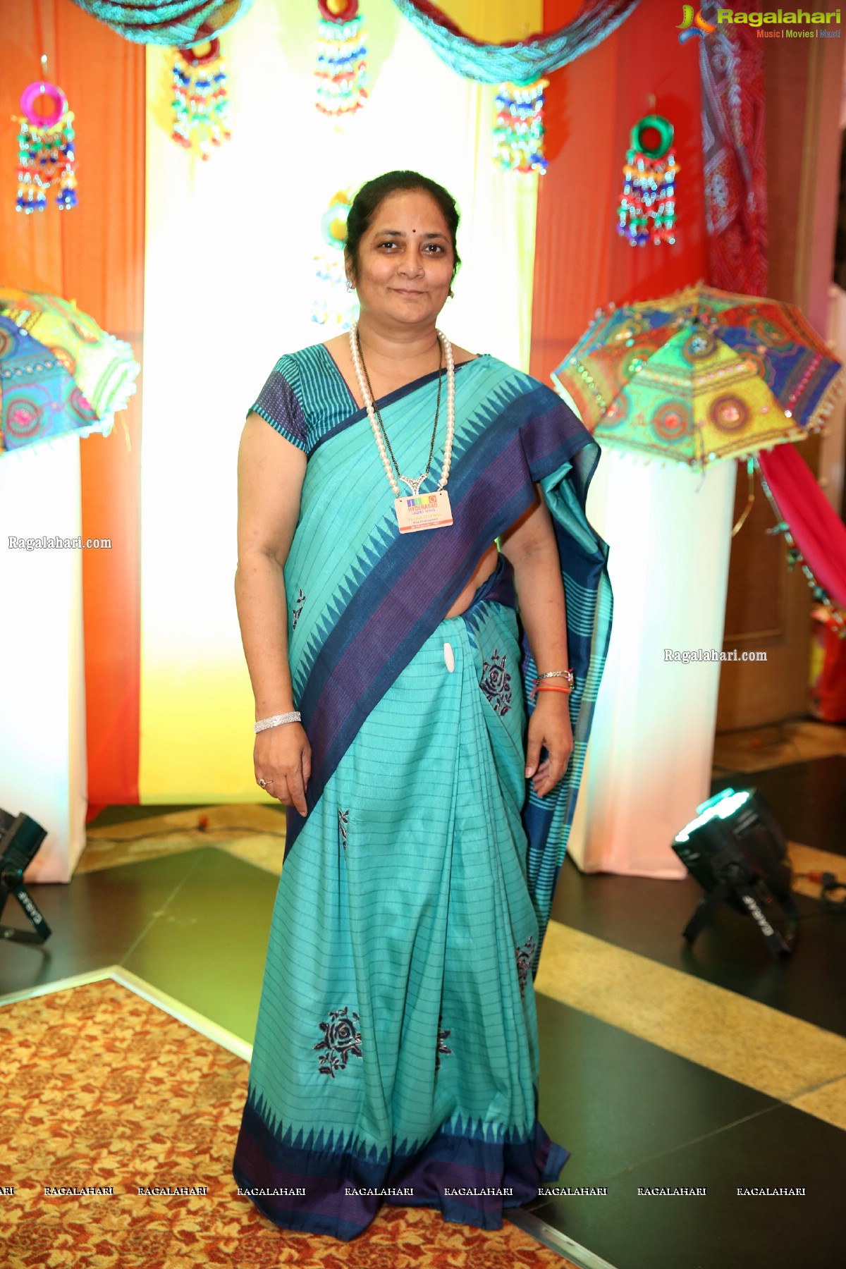 JITO Hyderabad Ladies Wing's 'Mummy Ki Paatashala' Launch, Dandiya Dhamaal at ITC Kalakatiya 