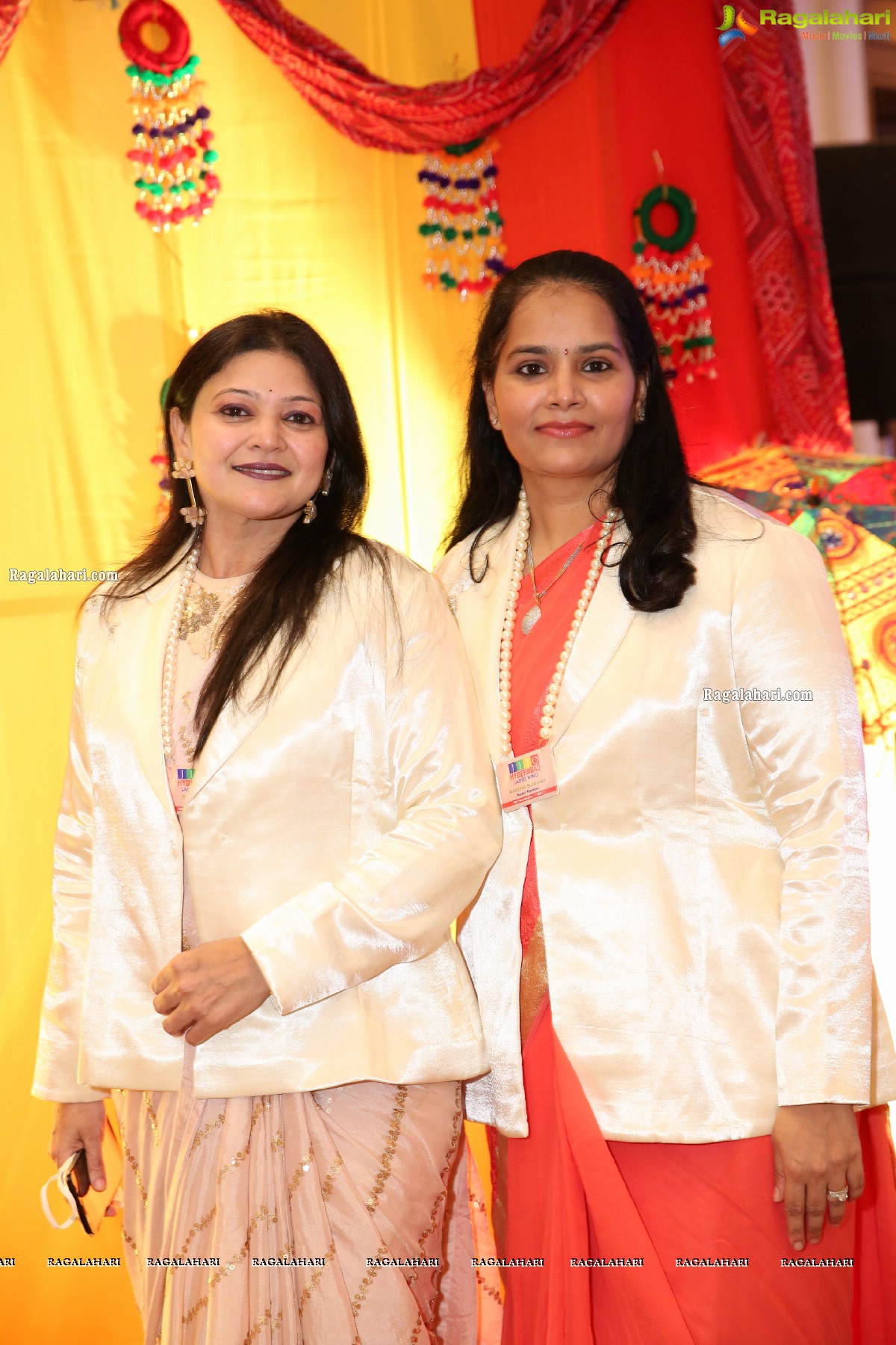 JITO Hyderabad Ladies Wing's 'Mummy Ki Paatashala' Launch, Dandiya Dhamaal at ITC Kalakatiya 