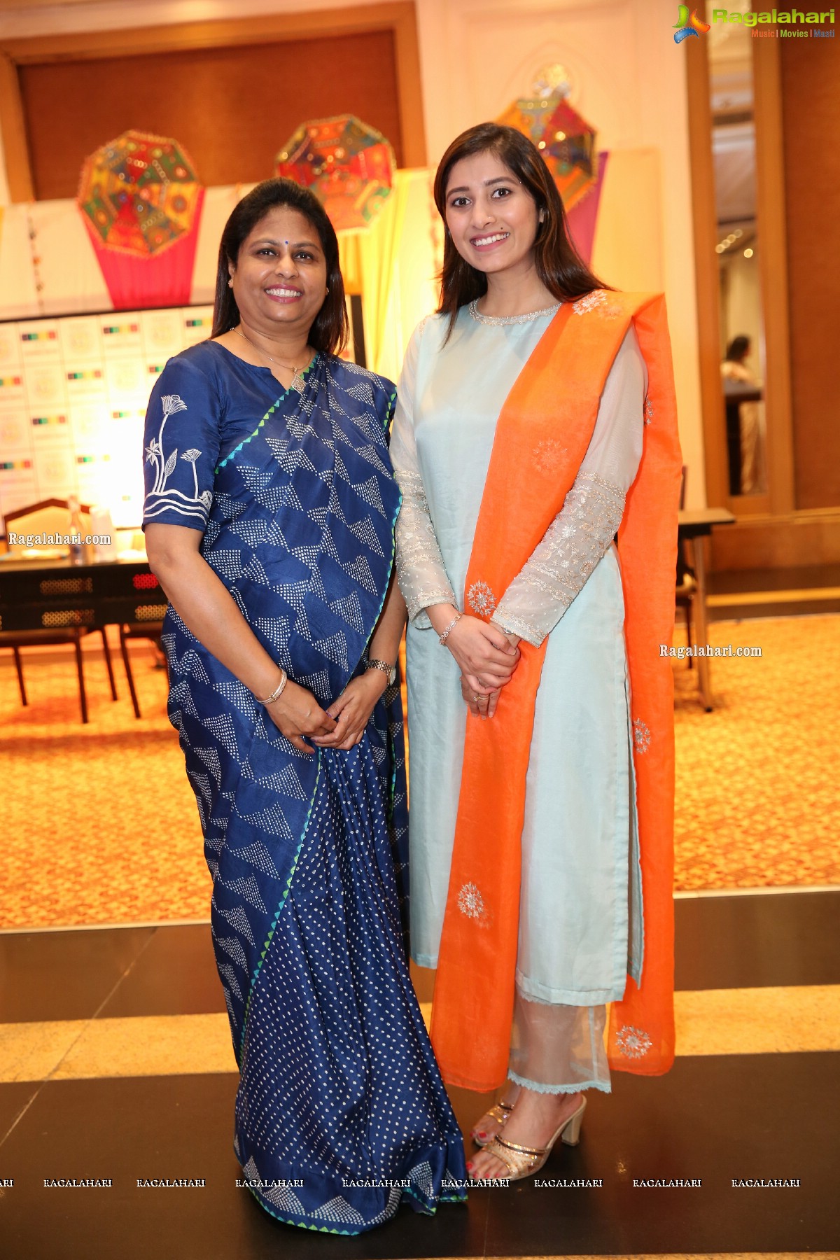 JITO Hyderabad Ladies Wing's 'Mummy Ki Paatashala' Launch, Dandiya Dhamaal at ITC Kalakatiya 