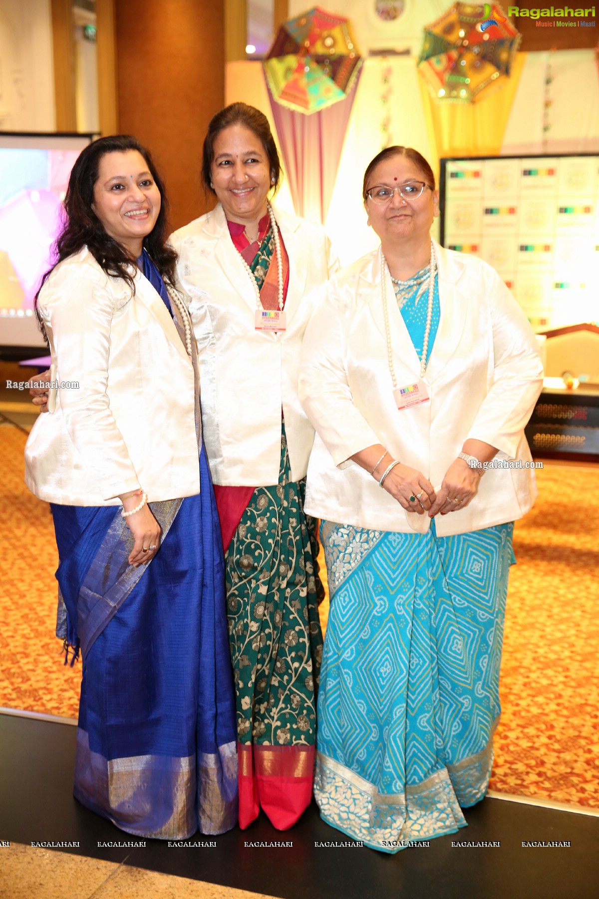 JITO Hyderabad Ladies Wing's 'Mummy Ki Paatashala' Launch, Dandiya Dhamaal at ITC Kalakatiya 