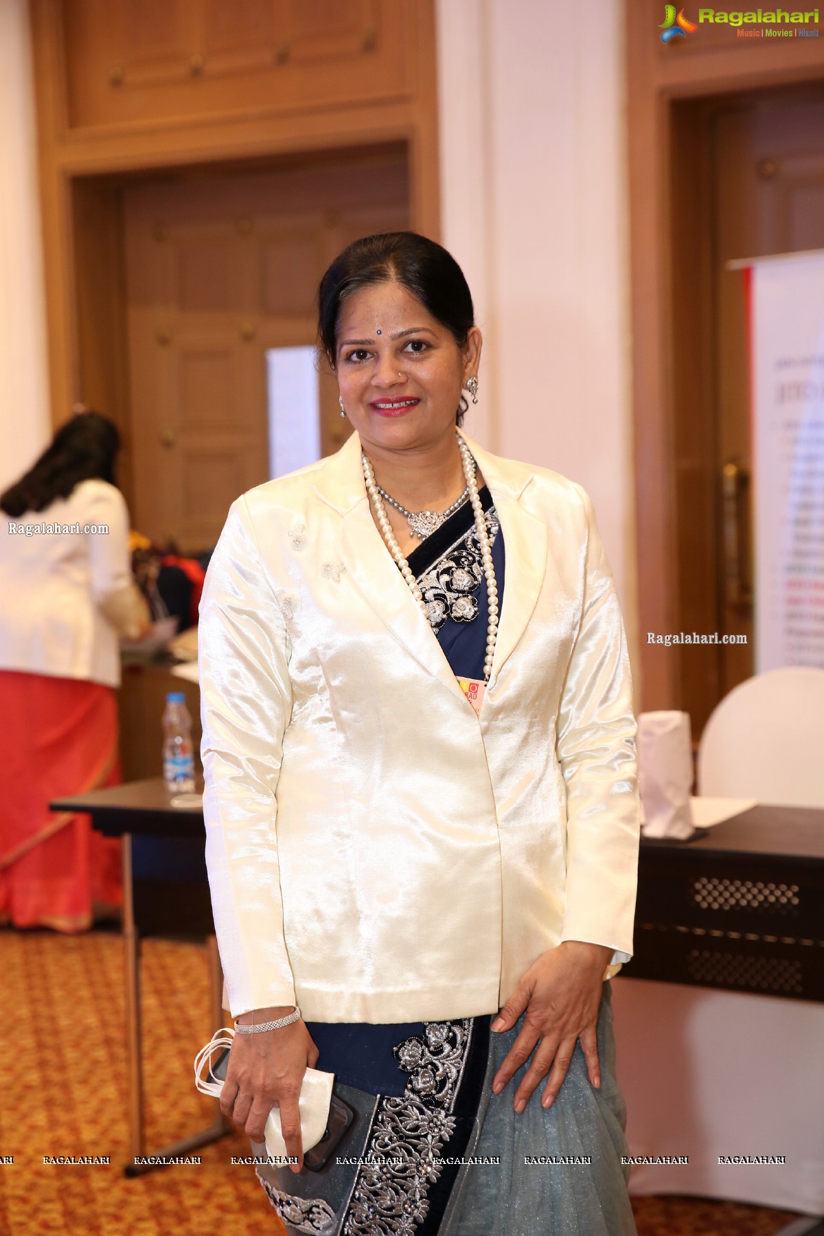 JITO Hyderabad Ladies Wing's 'Mummy Ki Paatashala' Launch, Dandiya Dhamaal at ITC Kalakatiya 