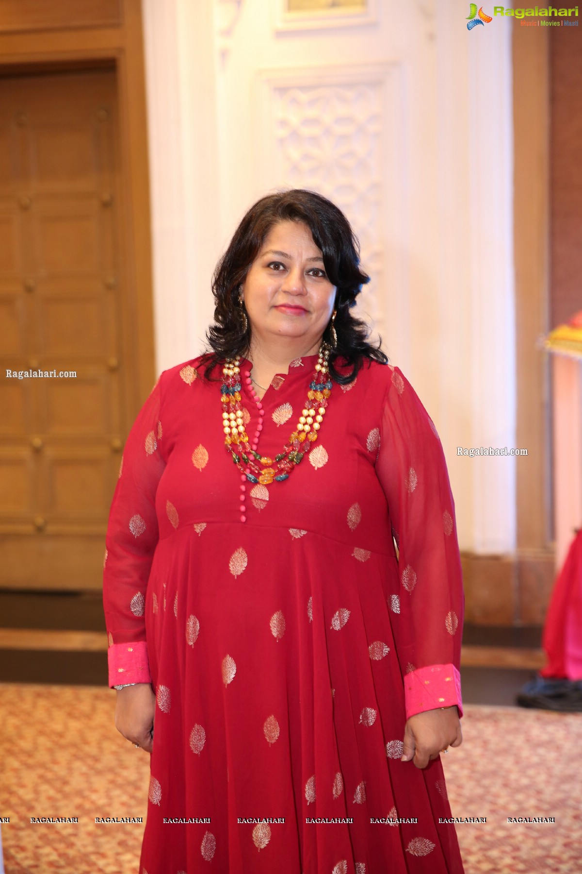 JITO Hyderabad Ladies Wing's 'Mummy Ki Paatashala' Launch, Dandiya Dhamaal at ITC Kalakatiya 