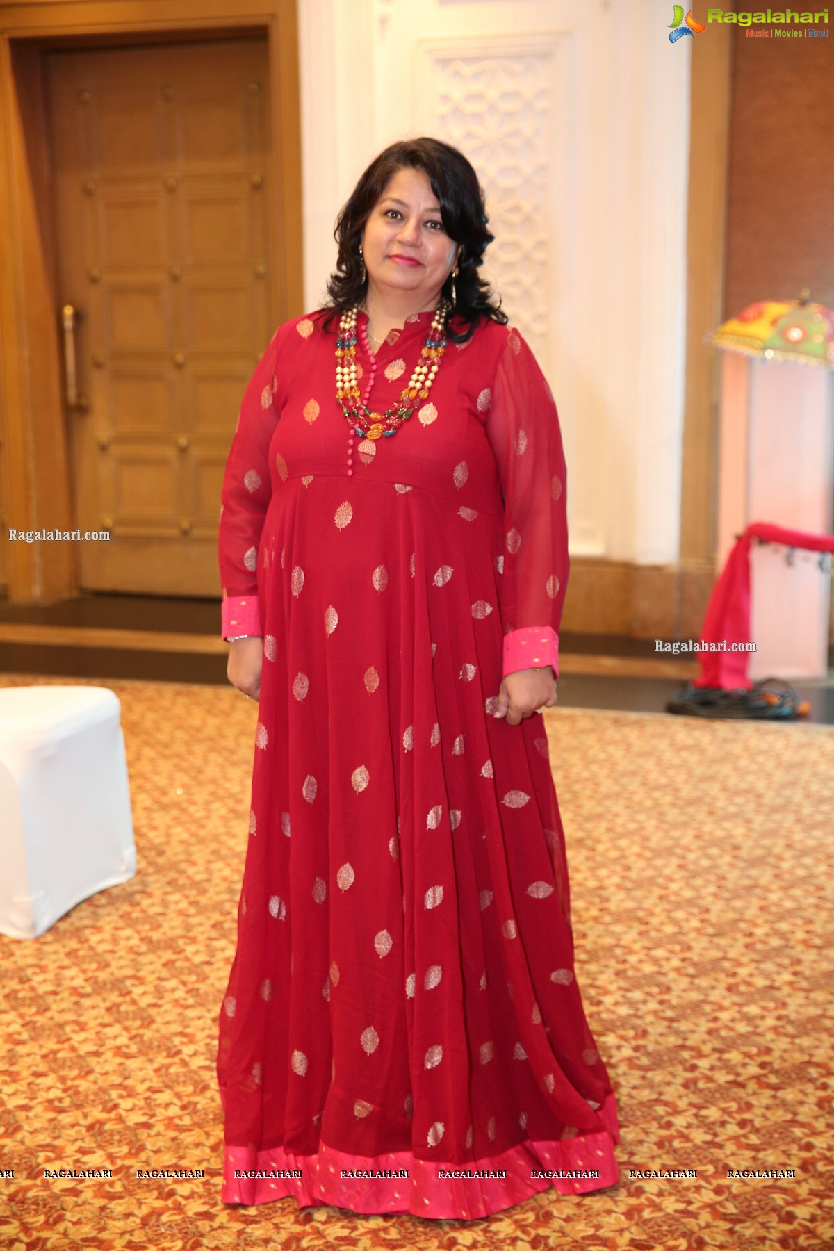 JITO Hyderabad Ladies Wing's 'Mummy Ki Paatashala' Launch, Dandiya Dhamaal at ITC Kalakatiya 