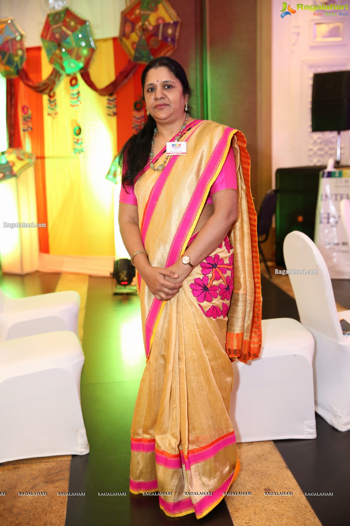 JITO Hyderabad Ladies Wing's 'Mummy Ki Paatashala' Launch, Dandiya Dhamaal at ITC Kalakatiya 