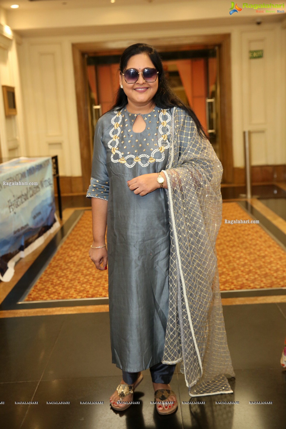 JITO Hyderabad Ladies Wing's 'Mummy Ki Paatashala' Launch, Dandiya Dhamaal at ITC Kalakatiya 