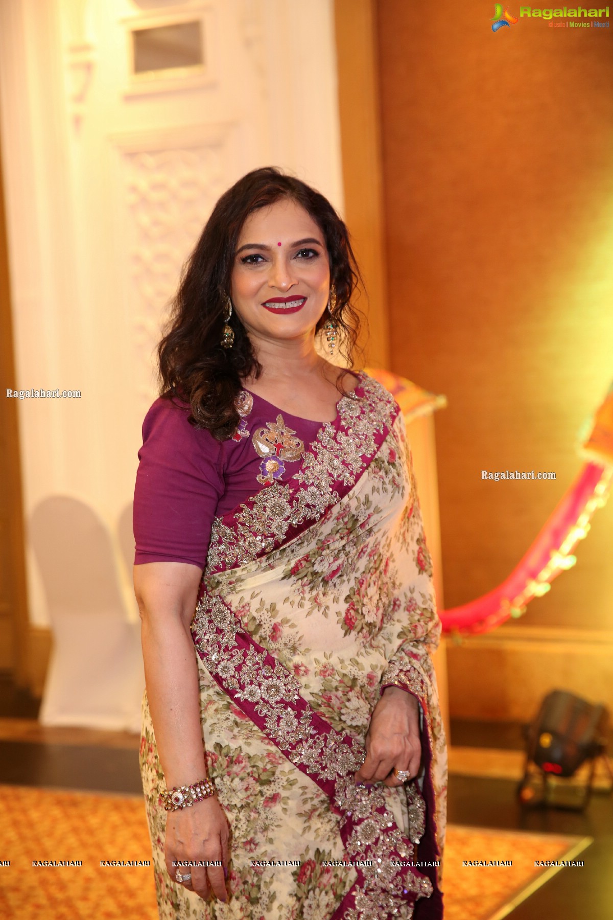 JITO Hyderabad Ladies Wing's 'Mummy Ki Paatashala' Launch, Dandiya Dhamaal at ITC Kalakatiya 