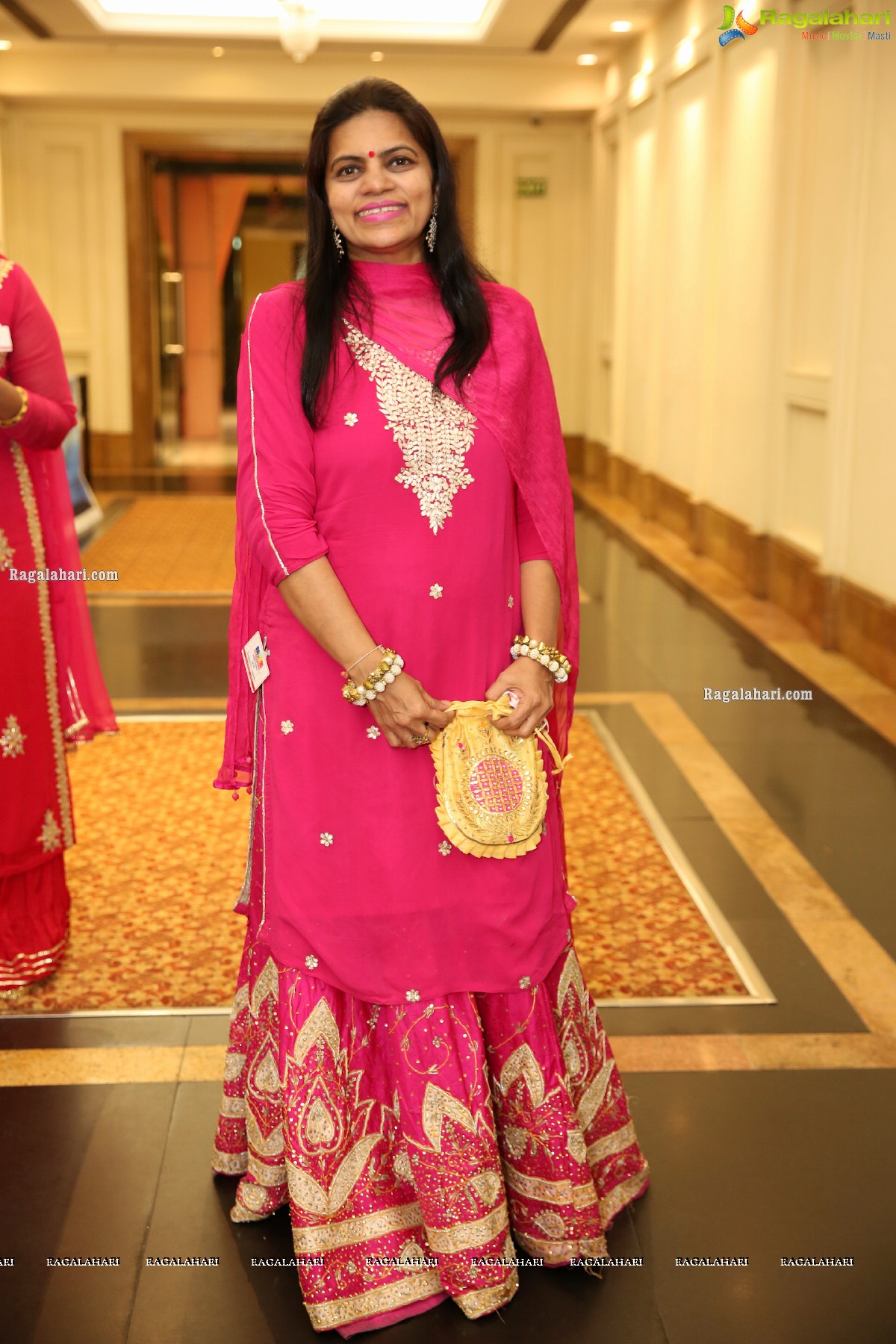 JITO Hyderabad Ladies Wing's 'Mummy Ki Paatashala' Launch, Dandiya Dhamaal at ITC Kalakatiya 