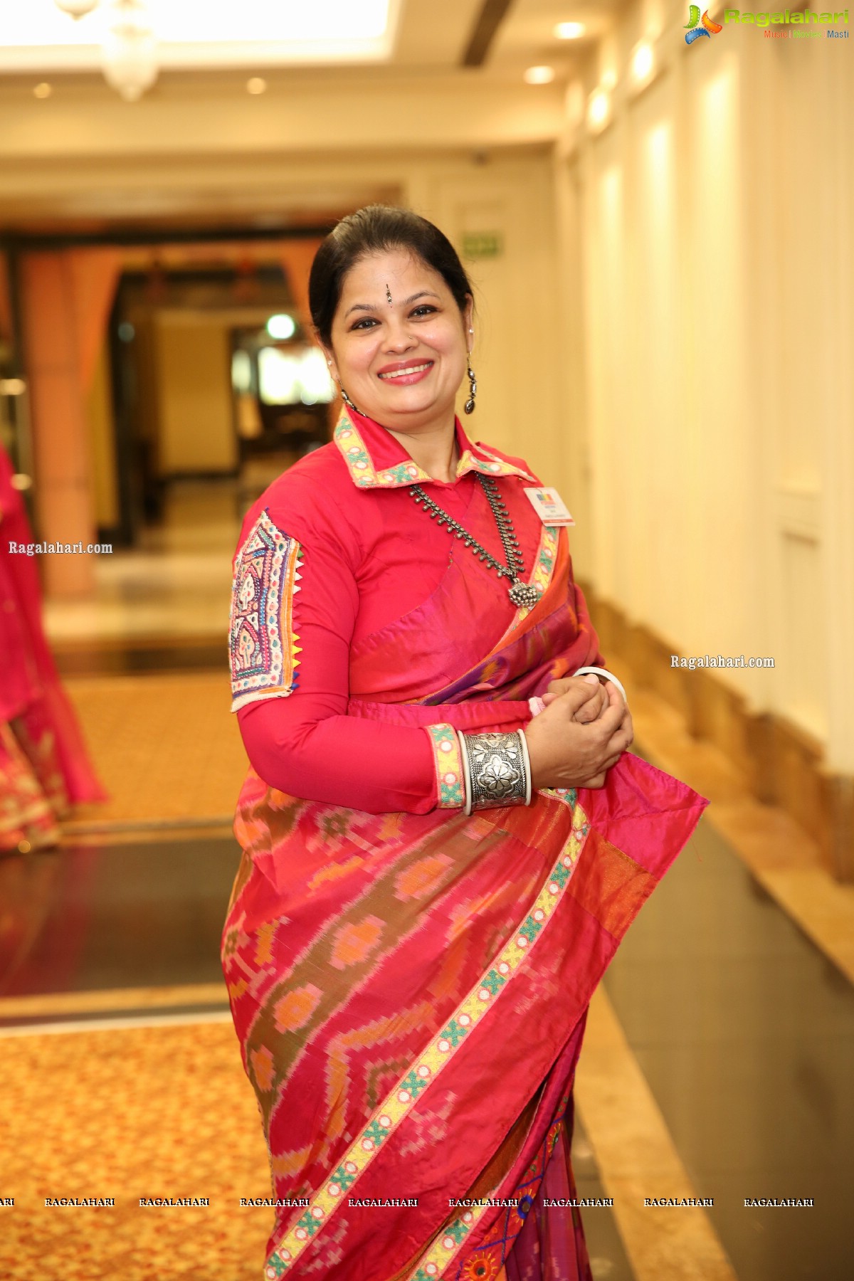 JITO Hyderabad Ladies Wing's 'Mummy Ki Paatashala' Launch, Dandiya Dhamaal at ITC Kalakatiya 