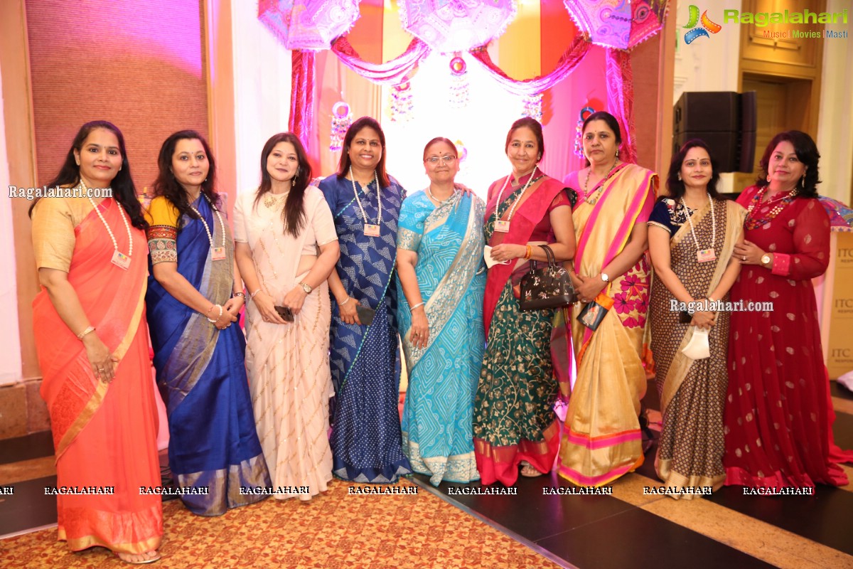 JITO Hyderabad Ladies Wing's 'Mummy Ki Paatashala' Launch, Dandiya Dhamaal at ITC Kalakatiya 