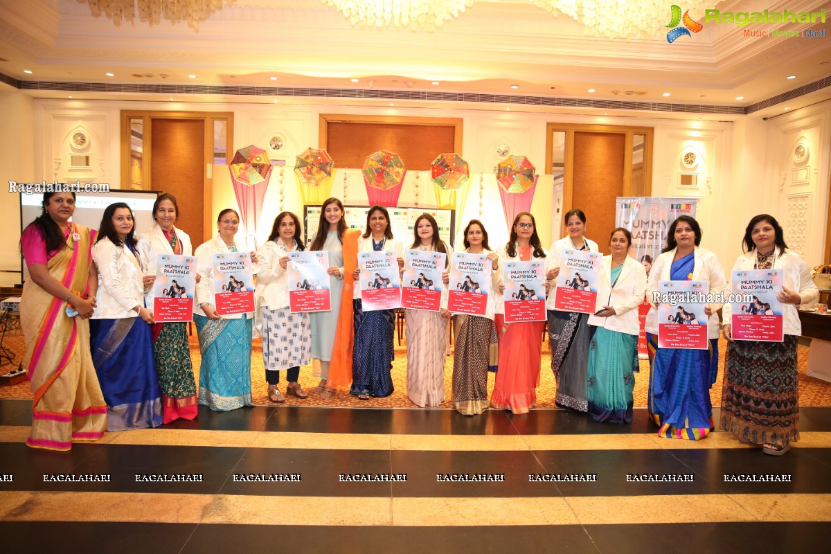 JITO Hyderabad Ladies Wing's 'Mummy Ki Paatashala' Launch, Dandiya Dhamaal at ITC Kalakatiya 