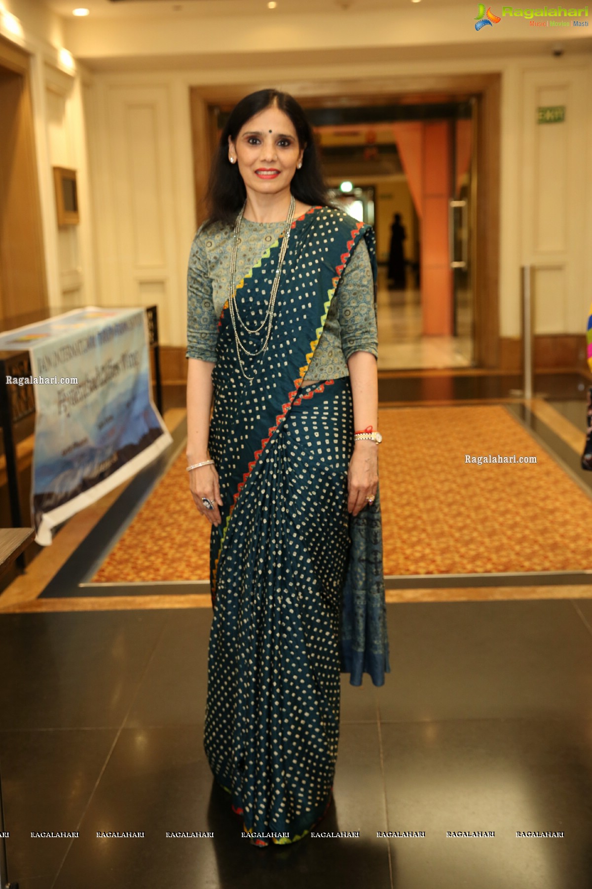 JITO Hyderabad Ladies Wing's 'Mummy Ki Paatashala' Launch, Dandiya Dhamaal at ITC Kalakatiya 